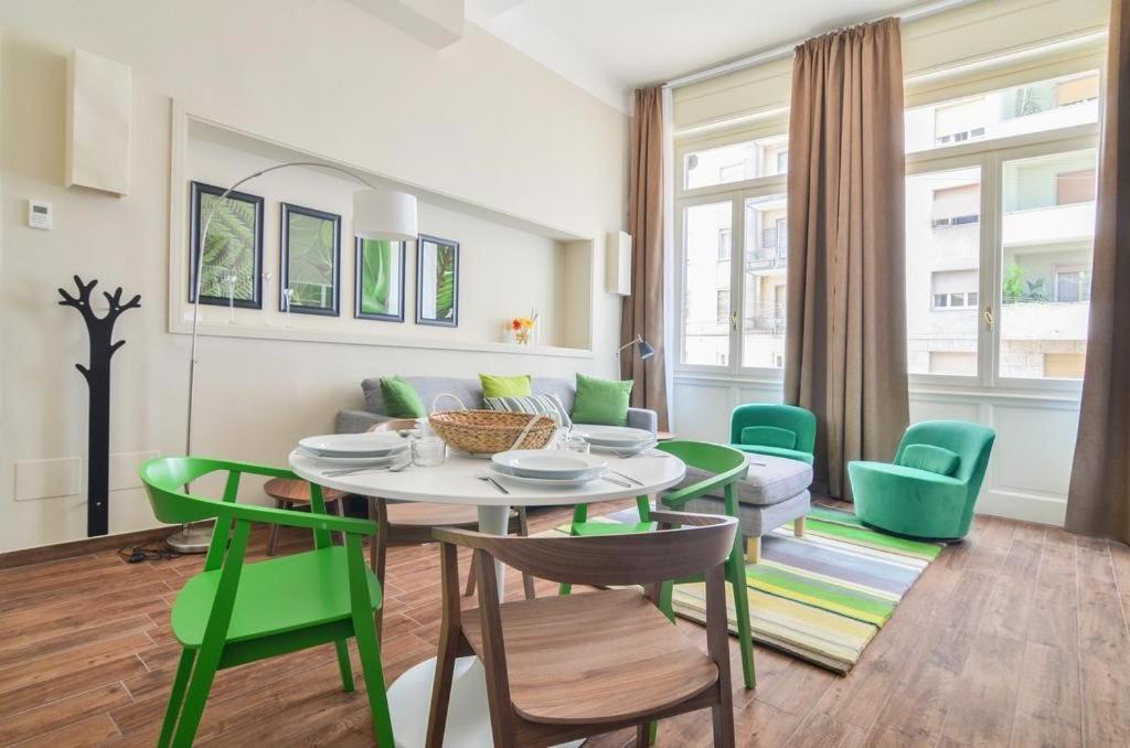 Contempora Apartments - Crocetta - Aida มิลาน ภายนอก รูปภาพ